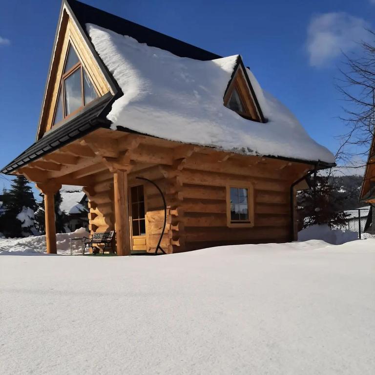 Domek Sielanka pod Giewontem