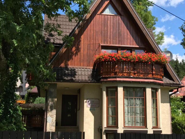 Domek w Górach