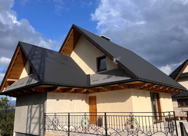 Domek Zakopane Folk Chalet