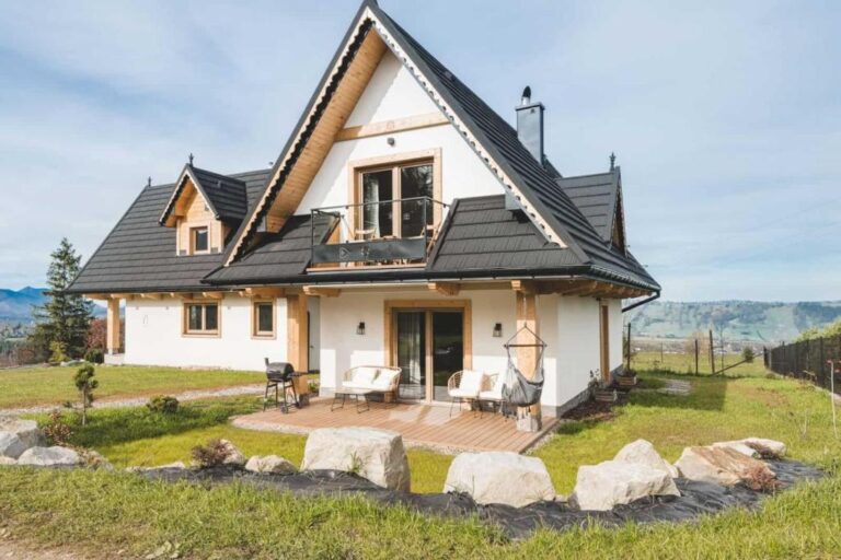 Domki Górski i Polny Kwiat