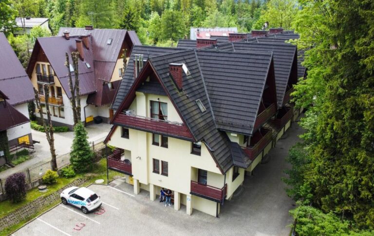 Apartament Pod Kozińcem