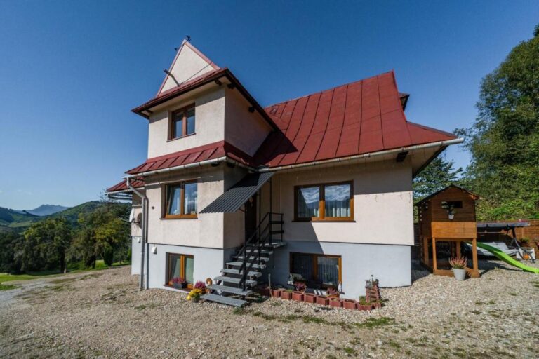 Góralskie Kąciki Pokoje & Apartamenty Zakopane Jacuzzi na wyłączność