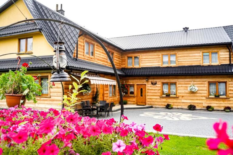 Gościniec Kukułka z Jacuzzi
