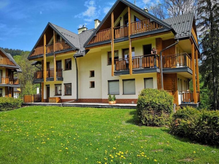 Apartament Rodzinny Gubałówka