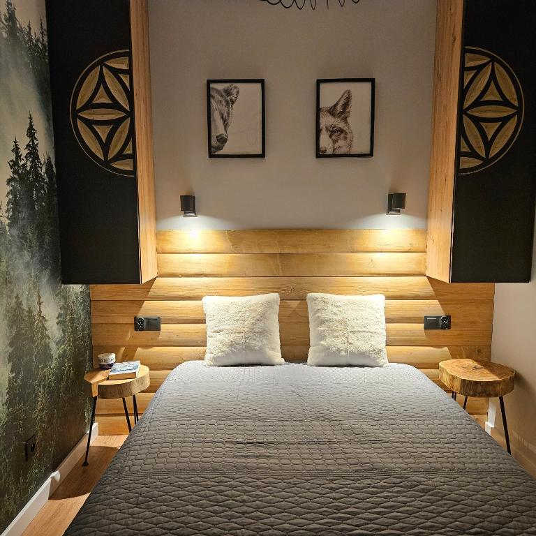 Apartament Siwy Wierch
