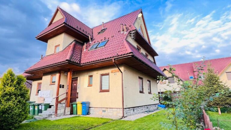 Apartament Tatrzański Poranek