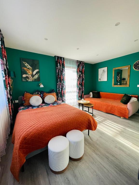 Apartament u Bartusia