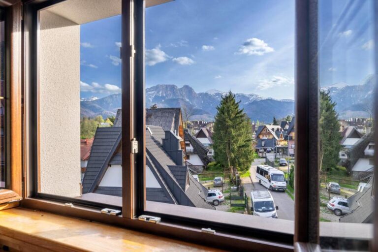 Apartament u Kostka