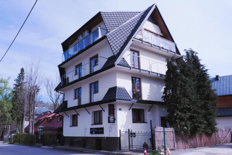 Apartamenty Biała Grań