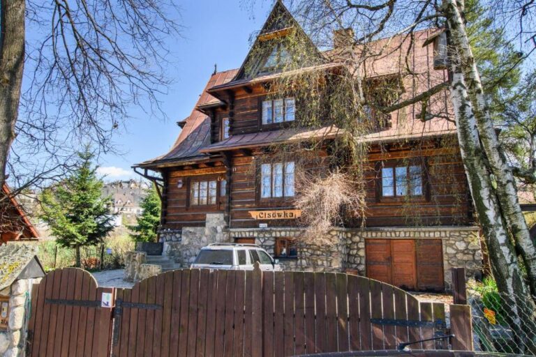 Apartament Cisówka