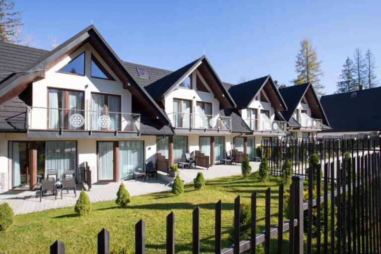Aparthotel Domki Giewont