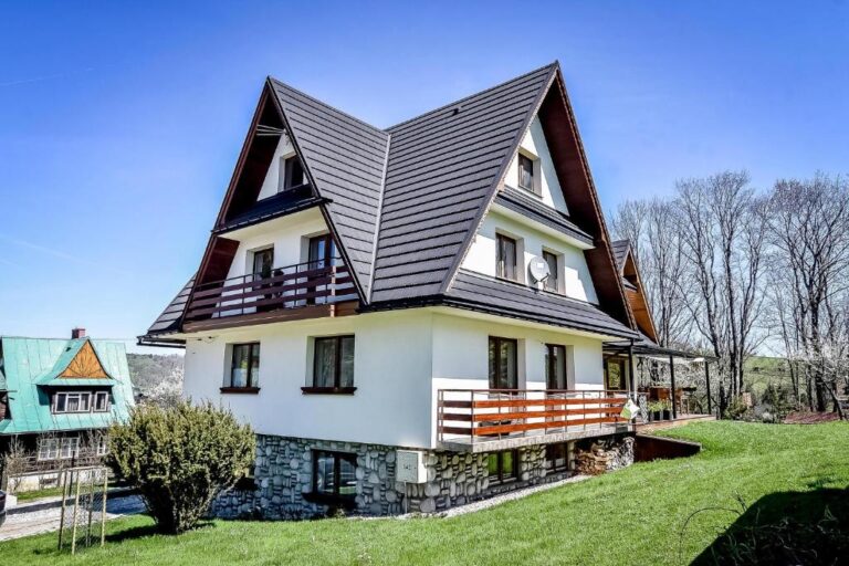 Apartament & Pokoje Grań Tatr