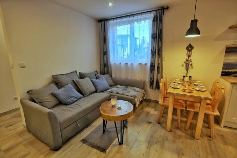 Apartament Tatrzańska Leluja
