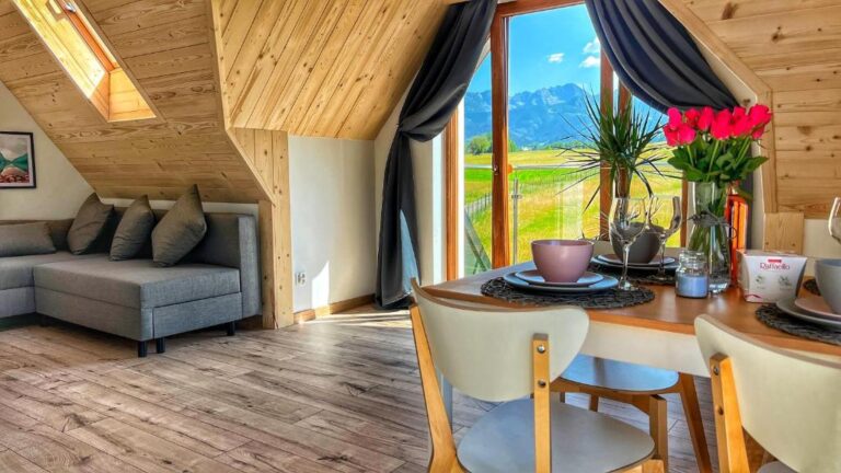 Apartamenty Widok Tatr