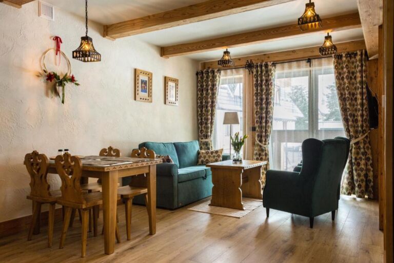 Apartamenty Dolina Strążyska